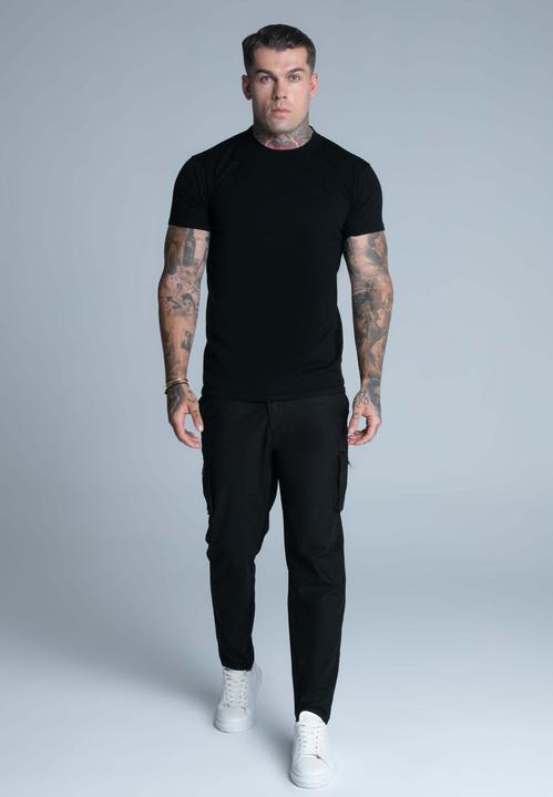 Immagine prodotto Siksilk T-Shirt Muscle Fit T-Shirt (XXL)