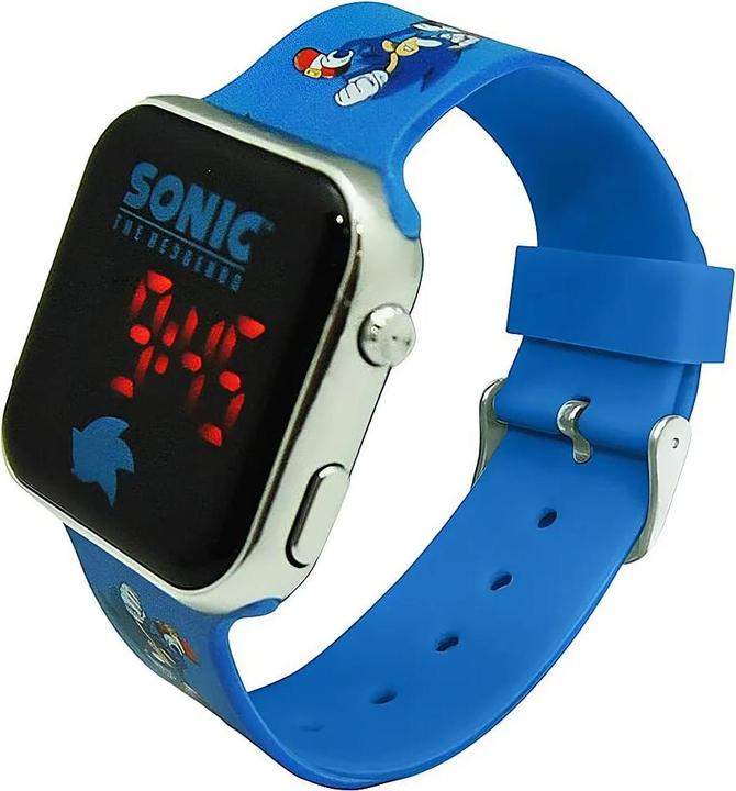 Image du produit Kids Licensing Sonic (Horloge numérique)