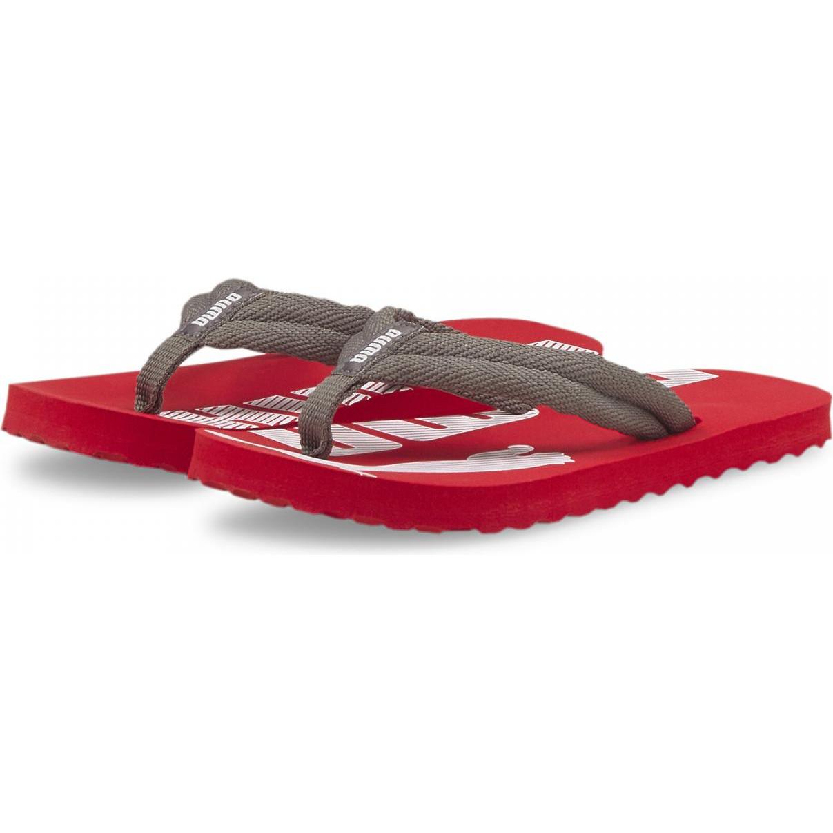 Puma, Jungen, Sandalen, Epic Flip v2 PS, Grün, (12)
