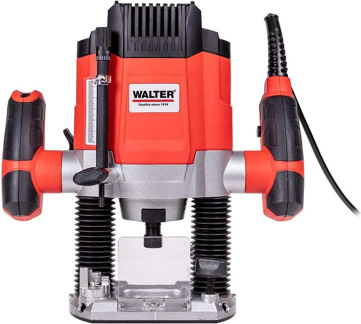 Actual product image Walter Router