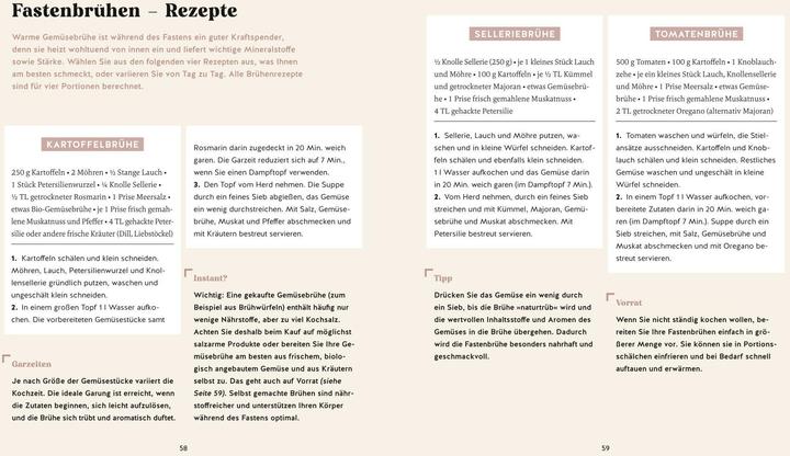 Produktbild Wie neugeboren durch Fasten (Deutsch, Andrea Ciro Chiappa, Edmund Semler, Hellmut Lützner, 2024)