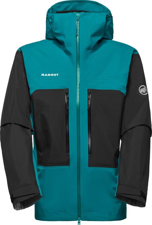 Immagine prodotto Mammut Taiss Hardshell Hooded Jacket (M)