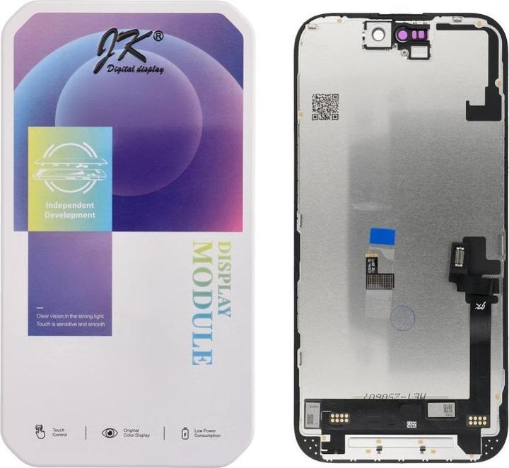 Produktbild JK LCD display! LCD Display for IPHONE 16 FullHD Incell (Change IC) (Display, iPhone 16)