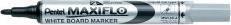 Actual product image Pentel Whiteboard Marker Maxiflo (Silver, 2 mm, 1 x)
