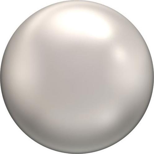 Actual product image Studex Sensitive ear studs pearl gold 7 mm (Stainless steel)