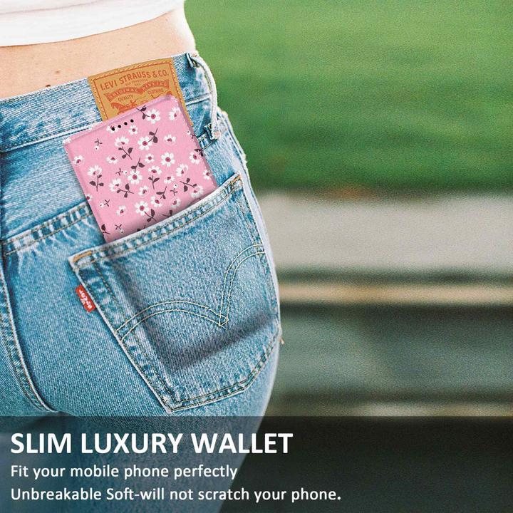 Immagine prodotto Cadorabo Copertina del libro con stampa (Samsung Galaxy S21 FE)