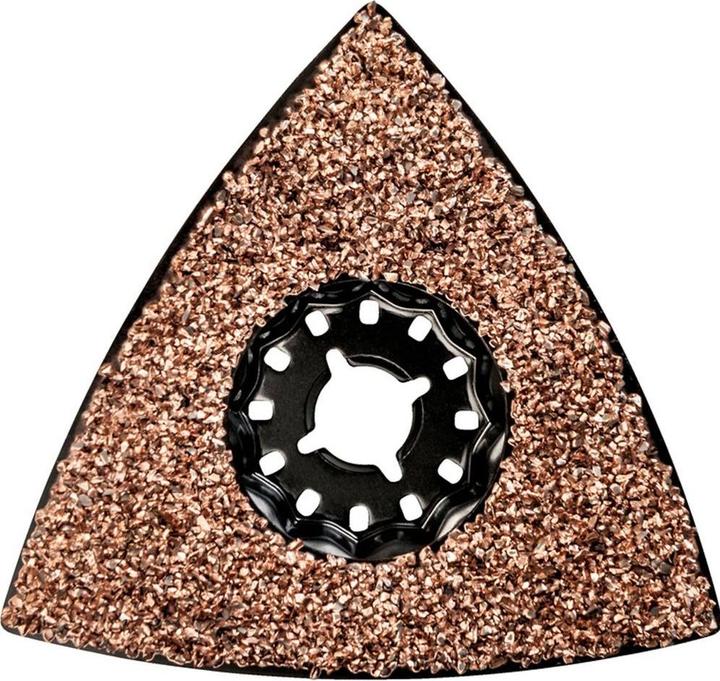 Actual product image Metabo Triangular grinding plate