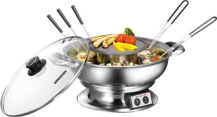Image du produit Unold Asia (Fondue chinoise)