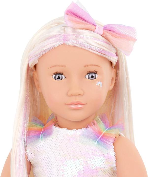 Immagine prodotto Our Generation - Doll - Iris (731503)