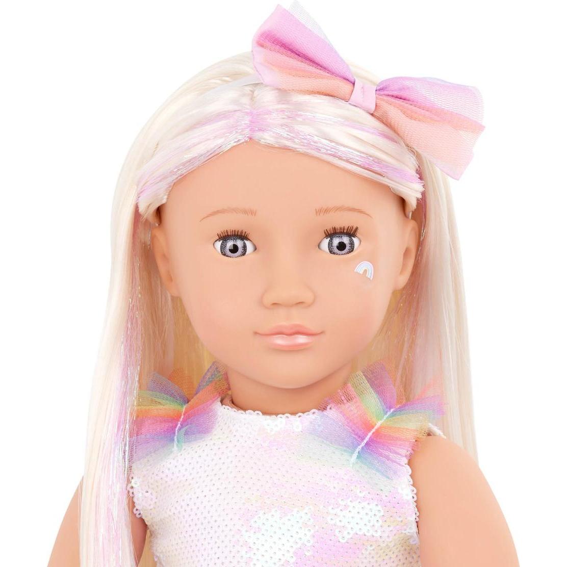 Thumbnail - Our Generation - Doll - Iris (731503)