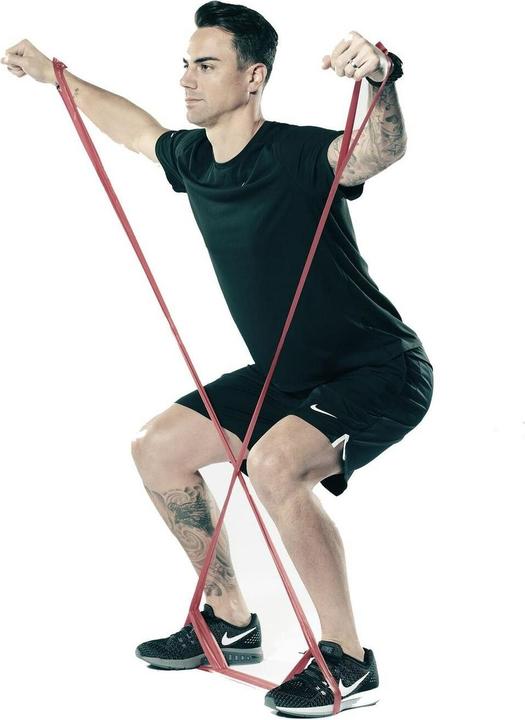Actual product image TheraBand CLX Band (22 m, Medium)