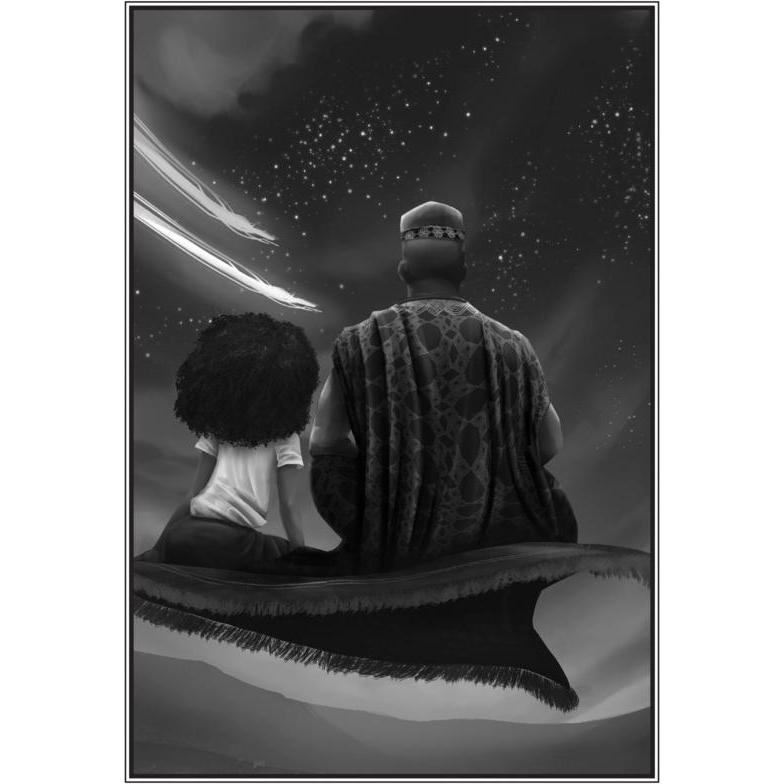 Thumbnail - Amari and the Night Brothers, Kinderbücher von BB Alston