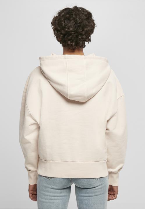 Produktbild Urban Classics Ladies Heavy Terry Garment Dye Hoody - 19385 (XL)