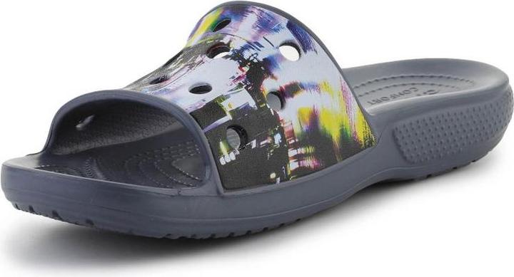 Produktbild Crocs Klassische Meta Scape Slide Flip-Flops (39)