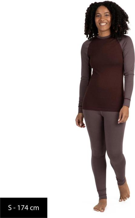 Produktbild Stoic Women's Merino180 BengtSt. L/S (XL)