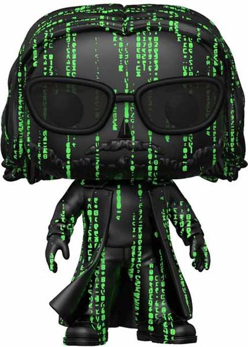 Immagine prodotto Funko Pop! The Matrix : Neo (1172) (GITD) EXM