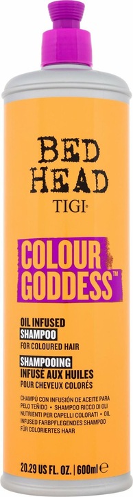 Produktbild Tigi Bed Head Colour Goddess (600 ml, Flüssiges Shampoo)