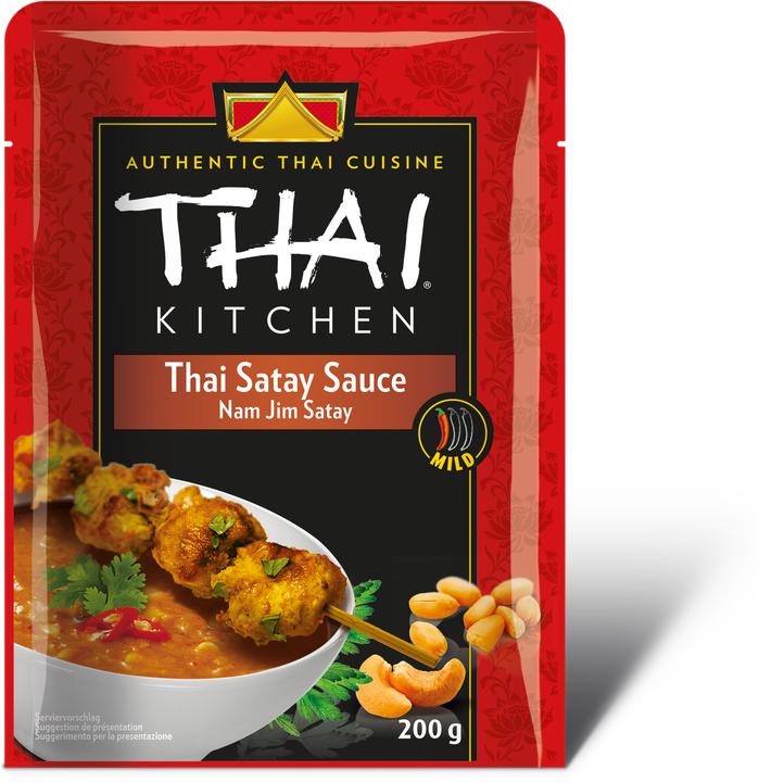 Produktbild Thai Kitchen Satay (200 g)