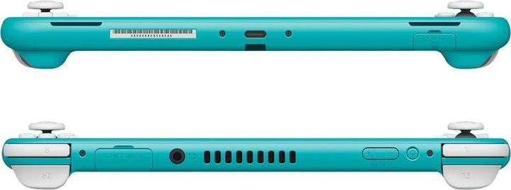 Immagine prodotto Nintendo Switch Lite - Turchese