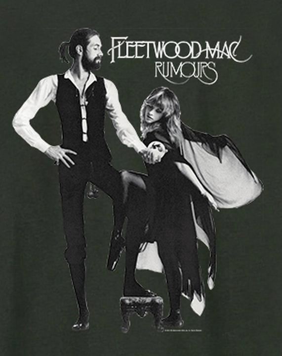 Actual product image Amplified Rumours TShirt (XL)