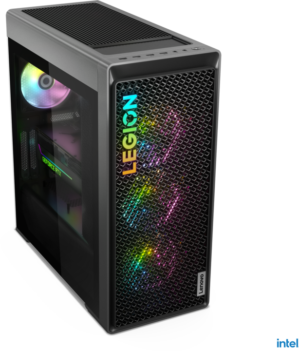 Produktbild Lenovo Legion T7 (Intel Core i9-14900KF, 64 GB, 4000 GB, GeForce RTX 4080 SUPER)