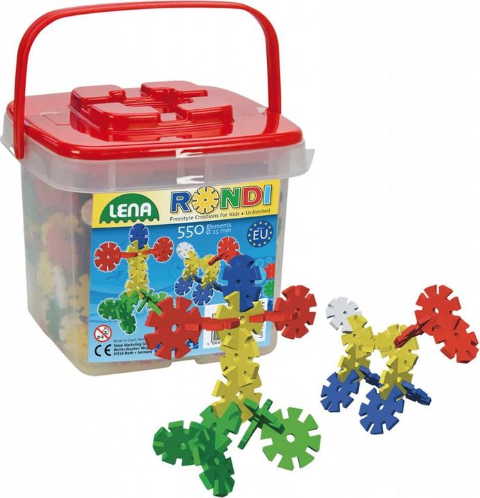 Produktbild Lena Rondi Eimer