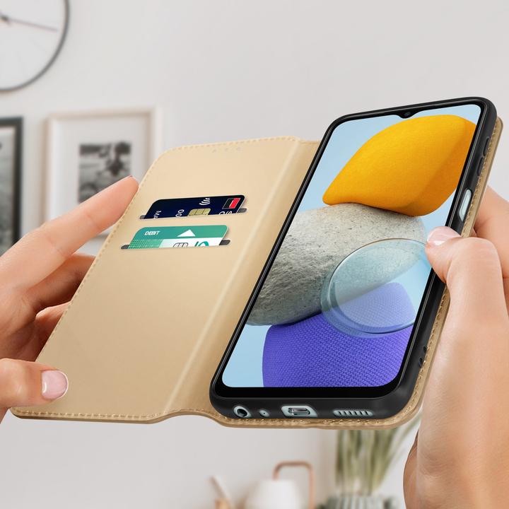 Produktbild Avizar Classic Edition Klappetui Series (Samsung Galaxy A23 5G)