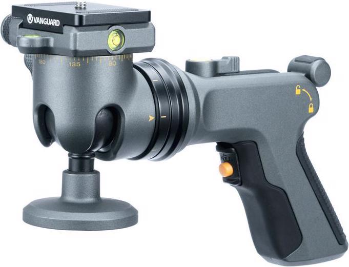 Produktbild Vanguard Alta GH-300T Kugelkopf mit Pistolengriff (Kugelkopf)