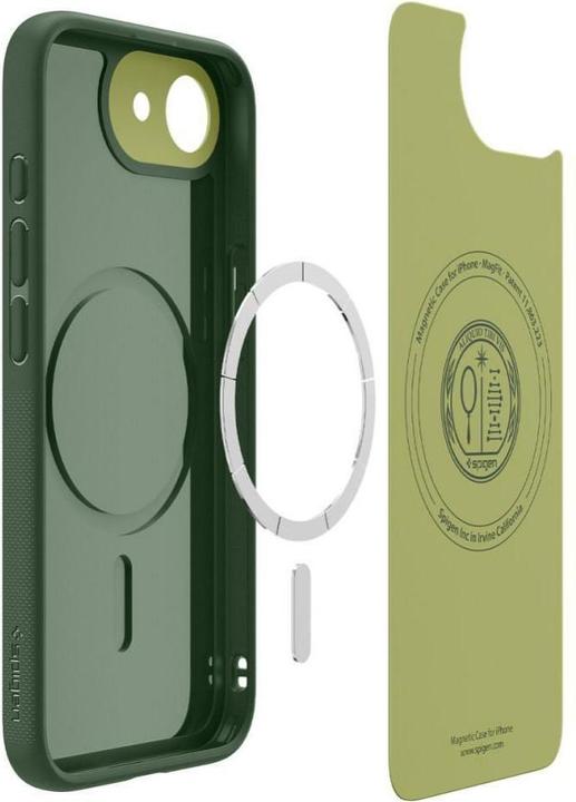 Produktbild Spigen Nano Pop (MagFit) (Apple iPhone 16e)