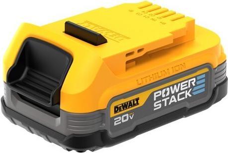 Produktbild DeWalt 2 Akkumulatoren 18V 1.7Ah POWERSTACK Set (18 V)