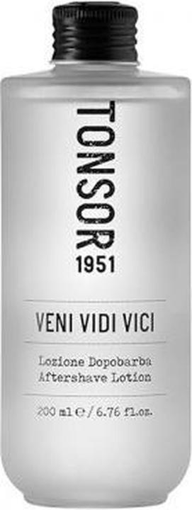 Tonsor1951 Tonsor 1951 Veni Vidi Vici Aftershave Lotion 200ml (Aftershave Lotion, 200 ml)