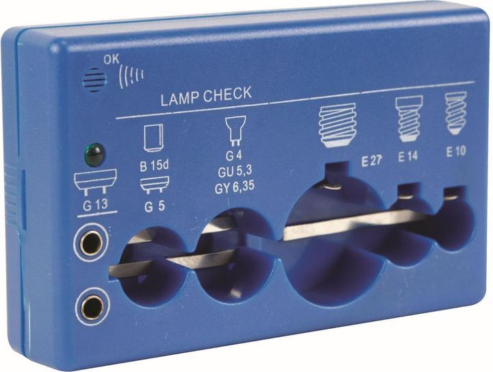 Velleman Lampentester VTTEST8
