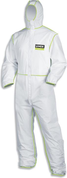 Produktbild Uvex 9871012 Einwegschutzanzug Typ (XL, 1x)