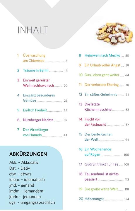 Produktbild Lektüre in Bildern - Träume in Berlin (Deutsch, 2018)