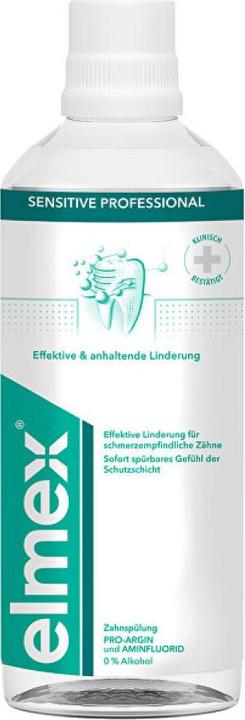 Produktbild Elmex Sensitive Professional Toothpaste (400 ml, Mundspülung, Mundwasser)