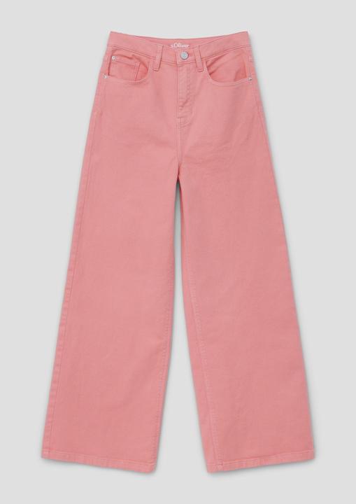 Image du produit s.Oliver Hose Jeans mit Wide Leg (170)
