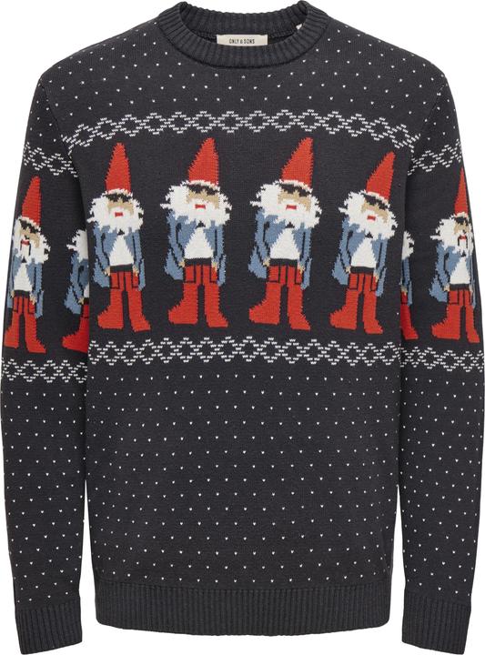 Actual product image Only & Sons ONSX-MAX Pullover Strickpullover (XXL)