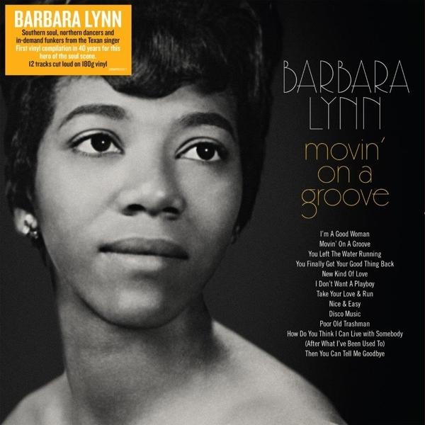 Demon Movin' On A Groove (Barbara Lynn)