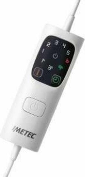Actual product image Imetec 16728 electric blanket/pillow heater 150 W White Fabric