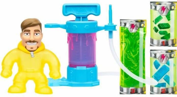 Actual product image Moose Mr beast Lab Kreationsstation