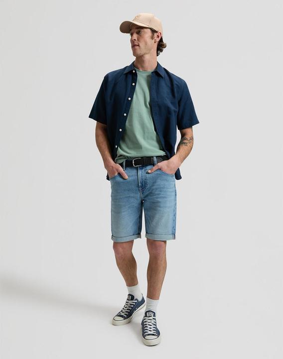 Produktbild Lee 5-Pocket-Jeansshorts (32)