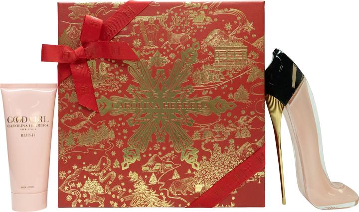 Image du produit Carolina Herrera Good Girl Blush Eau de Parfum Coffret cadeau (Coffret de parfum)