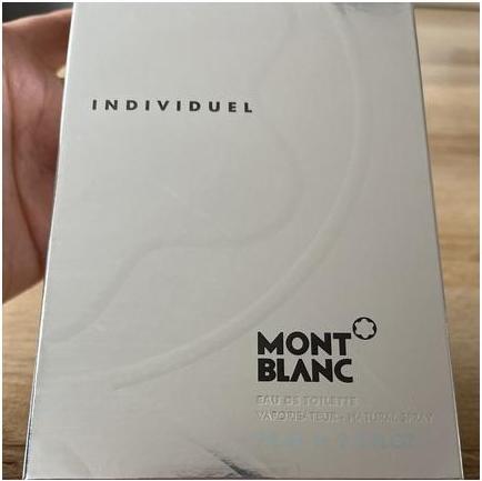 Produktbild Montblanc Individuel (Eau de Toilette, 75 ml)