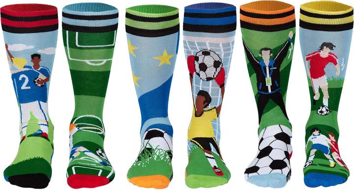 Produktbild United Oddsocks Free Kick (3er Pack, 39 - 46)