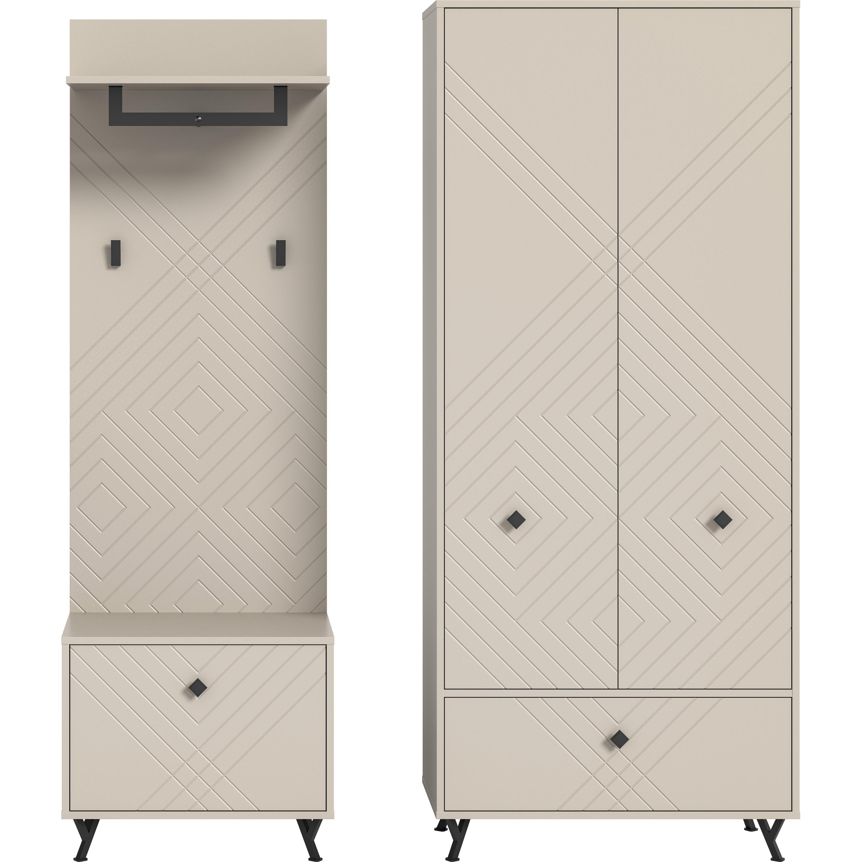 Thumbnail - Xonox Home, Garderobe + Kleiderhaken, Notes