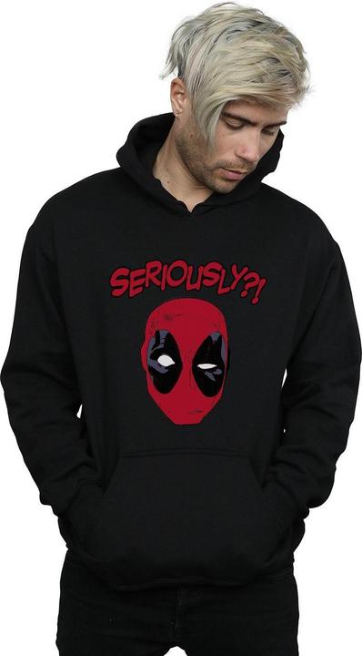 Produktbild Deadpool Seriously Kapuzenpullover (XL)