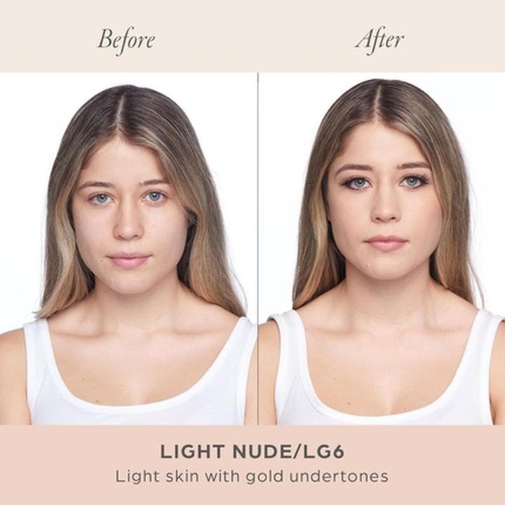 Produktbild PUR Beauty 4-In-1 Love Your Selfie Foundation & Concealer - Longwear Full