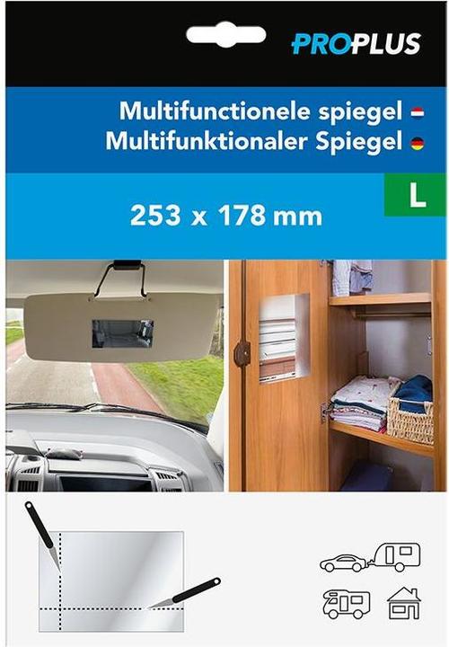Immagine prodotto ProPlus Multifunktionaler Spiegel L