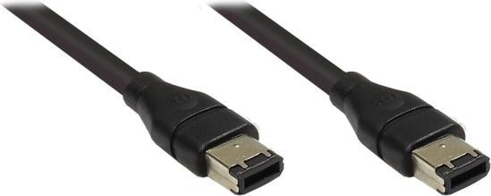 Immagine prodotto Exsys Cavo IEEE 1394 (3 m, FireWire)