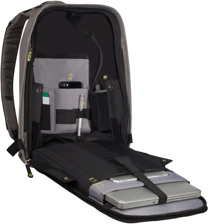 Actual product image Samsonite Securipak M (17 l)